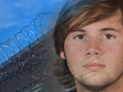 VIDEO: George Huguely gave police chilling details about his attack on Yeardley Love.