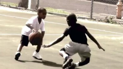11-Year-Old Becomes Youngest High School Basketball Player 