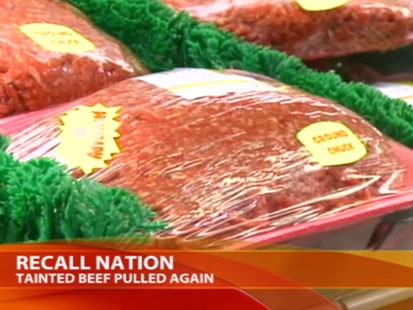 A picture of packaged meat.