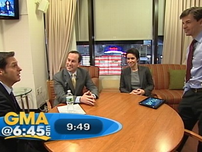 VIDEO: Strategist Jef Pollock and George Stephanopoulos breaks down election day