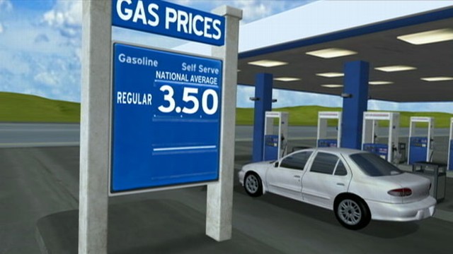 Gas prices plummet as some states fall below $3 a gallon - ABC News