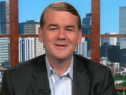 VIDEO: The incumbent supported by President Obama discusses his primary victory.