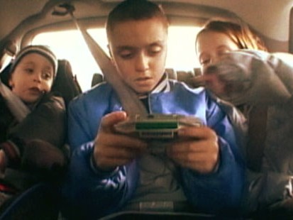 VIDEO: "Freakonomics" authors suggest seat belts might be good enough.