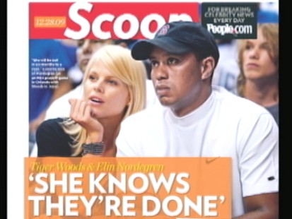 VIDEO: Tiger Named Athlete of the Decade
