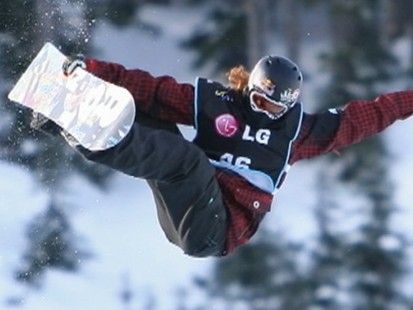 VIDEO: Olympic hopeful is in critical condition after a nasty crash in Utah.
