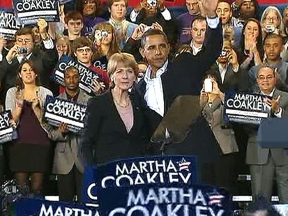 VIDEO: A GOP win could imperil President Obamas health care plan.