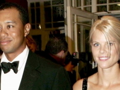 VIDEO: Tiger Woods ex-wife tells People magazine she was blindsided by the affairs.