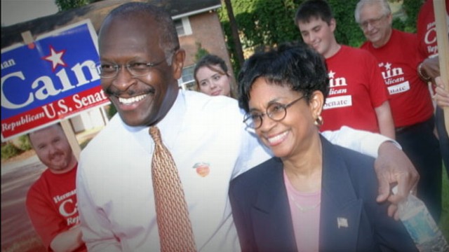 Herman Cain's Wife Gloria on Sexual Harassment Allegations Video - ABC News