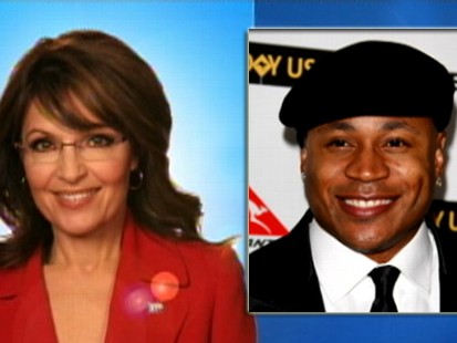 VIDEO: LL Cool J accuses Fox News of unfairly using him to promote Sarah Palins show.