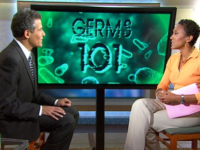 VIDEO: ABCs Dr. Richard Besser explains how to keep yourself from getting sick.
