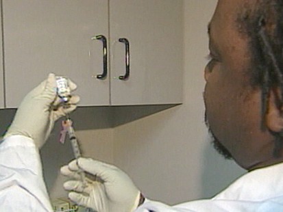 VIDEO: ABCs Dr. Richard Besser explains trial results for vaccine tests in adults.