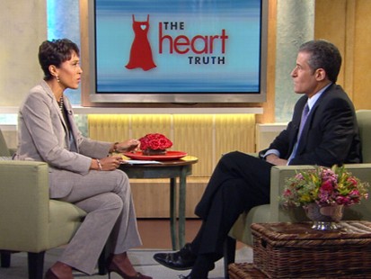 VIDEO: Dr. Richard Bresser on how to maintain a healthy heart.