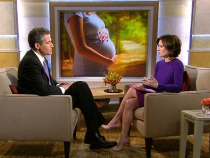 VIDEO: Dr. Richard Besser answers questions on the safety of C-sections.