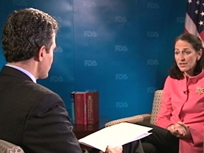 VIDEO: New report: FDA needs to be more efficient in preventing foodborne illnesses.