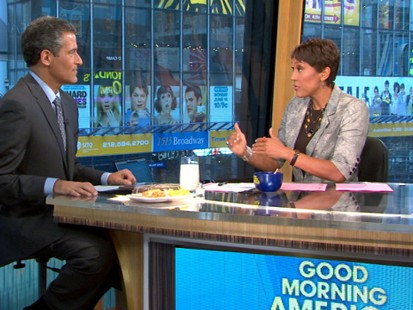 VIDEO: Dr. Richard Besser explains the recommendations aimed at fighting obesity.