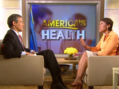 VIDEO: Dr. Richard Besser offers tips for getting the most out of your physical.