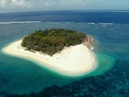 One winner gets paid to be a beach bum in Australia?s Great Barrier Reef.