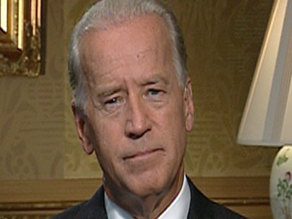 VIDEO: Vice President Grieves his Friend Sen. Ted Kennedy