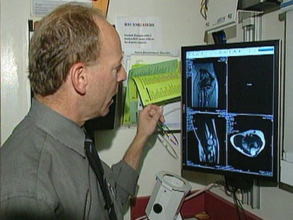 VIDEO: Healing Injuries With Blood?