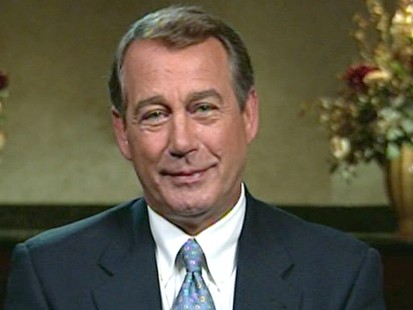 VIDEO: House Minority Leader John Boehner weighs in on proposed business incentives.