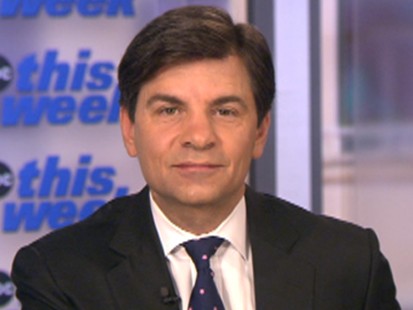 George Stephanopoulos