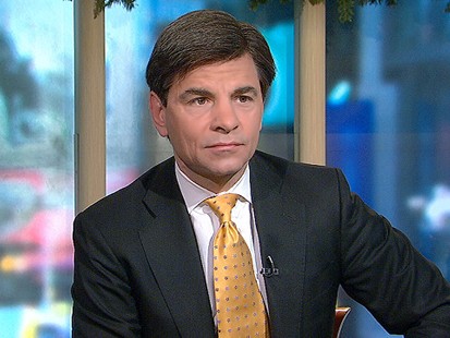 George Stephanopoulos