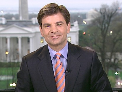 George Stephanopoulos
