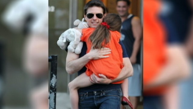 tom cruise abandoned suri