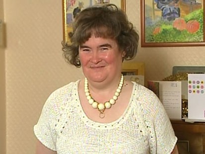 VIDEO: Susan Boyles performance on Britains Got Talent made her an Internet star.