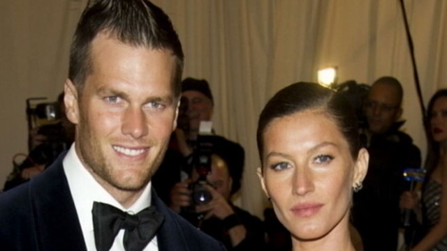 Video Tom Brady, Gisele Bundchen Welcome Baby Girl - ABC News