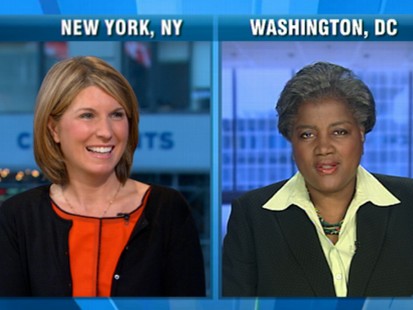 VIDEO: Donna Brazile and Nicolle Wallace weigh in on the Arizona immigration bill.