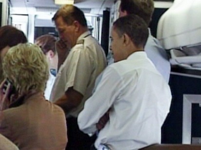 Sen. Barack Obama