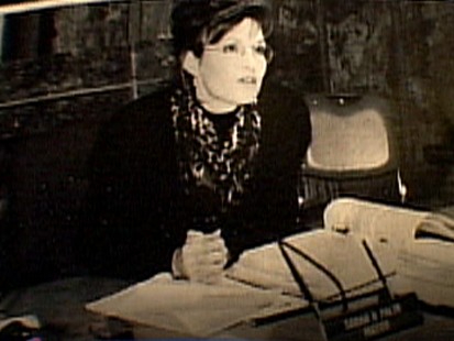 Gov. Sarah Palin