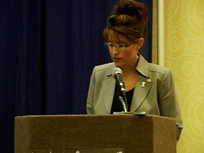 Governor Sarah Palin