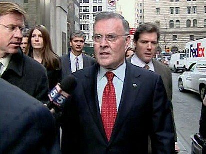 VIDEO: Brian Ross on banks.