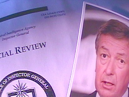 VIDEO: New Allegations Against CIA