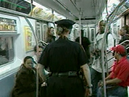 VIDEO: Eight years after the 9/11 attacks, experts say the transit system could be hit.