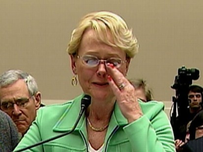 VIDEO: Committee hears testimony from victims and Toyota USA president Jim Lentz.