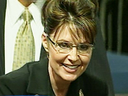 Gov. Sarah Palin