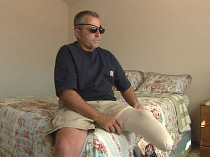 VIDEO: The insurance giant doled out hefty bonuses but skimped on disability benefits.