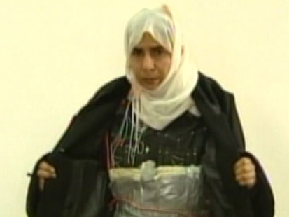 VIDEO: Women may be connected to al Qaeda and may have Western passports.