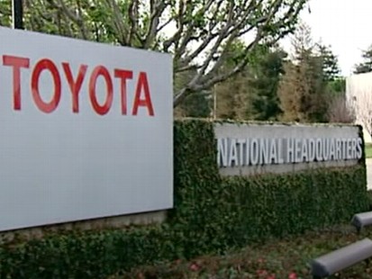 VIDEO: Toyota Recall Gas Pedal Fix