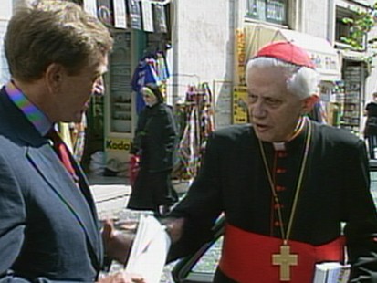 VIDEO: Catholic Church sex abuse scandal