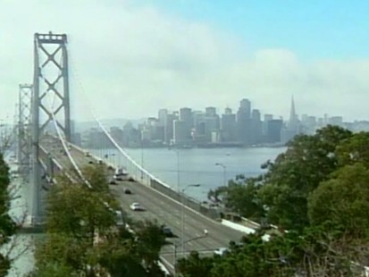 VIDEO: The Bay Bridge accident raises questions over the state of the nations bridges.