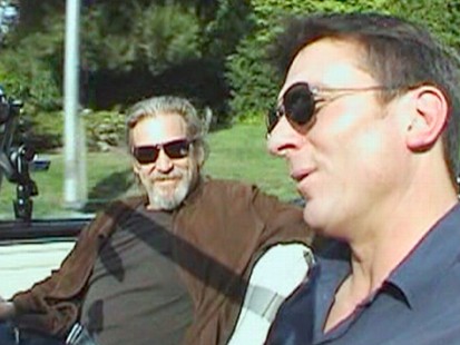 VIDEO: The best actor favorite takes Bill Weir on a drive through the L.A. of his youth.