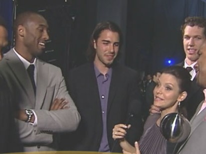 VIDEO: ESPN holds its annual awards honoring the best in sports.