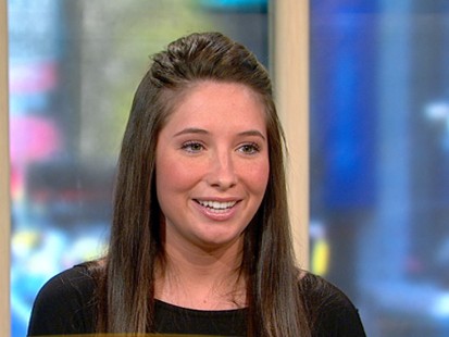 VIDEO: The teen ambassador talks about the importance of abstinence.