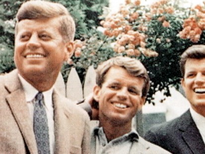 VIDEO: Who will continue the Kennedy tradition of public service?