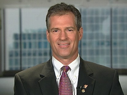 VIDEO: Republican senator from Mass. defends his decision to vote across party lines.