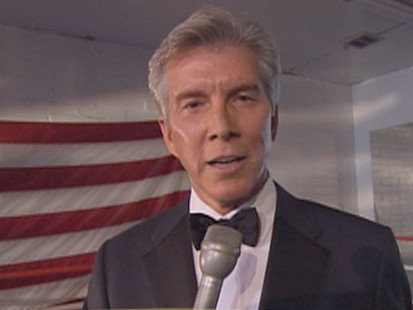VIDEO: Michael Buffers "Lets get ready to rumble" can rouse crowds of thousands.